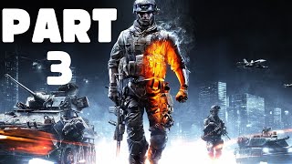 BATTLEFIELD 3 Gameplay Walkthrough PART 3 - OPERATION GUILLOTINE (PC)