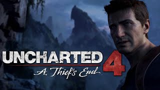 Uncharted 4: A Thief's End