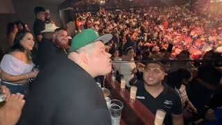 PRIMERA ves en un CONCIERTO, No CABEMOS en las BUTACAS| Palomazo 2023