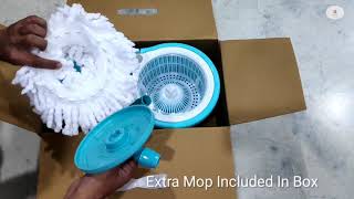 Easy Mop Unboxing |Floor Cleaning Mop