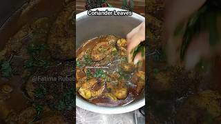 Masala Fish Curry #fishcurry #fish#machlikasalan #masalafishcurry#masalafish  #shorts#ytshorts#food