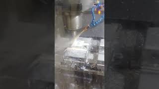 Haas machining