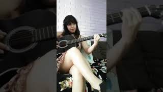 Follow me - Rocket Boys COVER (Fragmento versión guitarra)