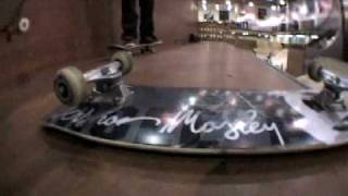 Gershon Mosley's"The Park Ranger series"-Vans skate park mini