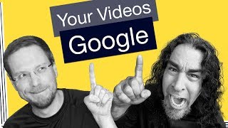 Rank Videos on Google – Live Q&A