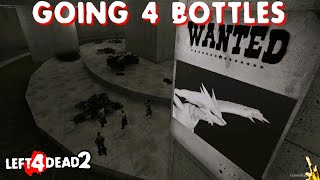 Left 4 Dead 2 | Community Campaign! | GOING 4 BOTTLES