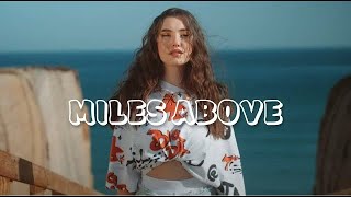 DHARİA - Miles Above (Lyrics)