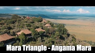 Best Safari Camp in the Mara Triangle - Angama Mara