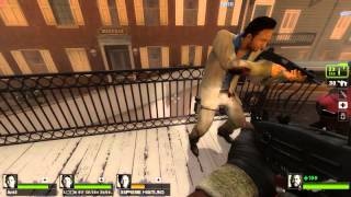 left 4 dead 2 The passing part 1