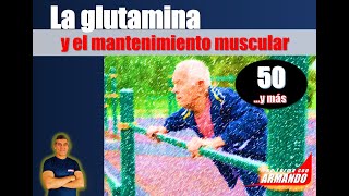 Gltuamina para los 50 y más años