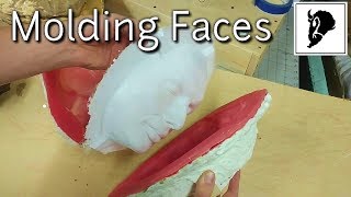 What is a Mold? - Intro to Mold Making with Plaster & Rubber - Fritz Hoppe