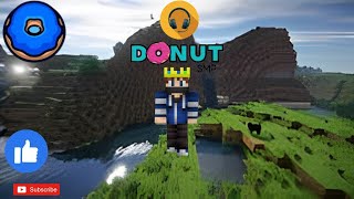 DONUTSMP AND CPVP LIVE WITH VIEWERS (400 SUBS TODAY)