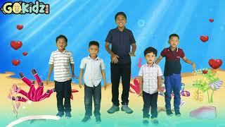 I'VE GOT PEACE | Kids Praise and Worship Song | Action Song