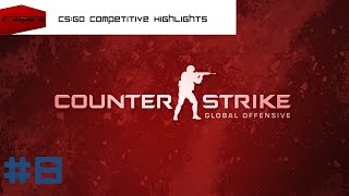 Competitive Highlights #8 - Quad Kill By Pynz