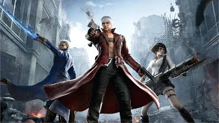 Devil May Cry: Peak of Combat | Official Launch Trailer