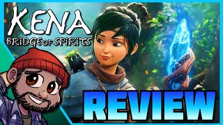 Kena Is The BEST Disney Pixar Game?! - (Review)