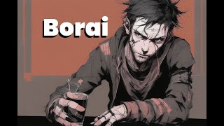 Borai (Starfinder RPG)