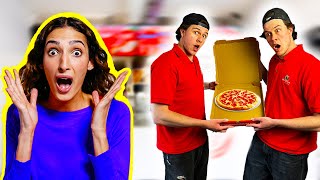 Horrible Employee Twins Prank!!