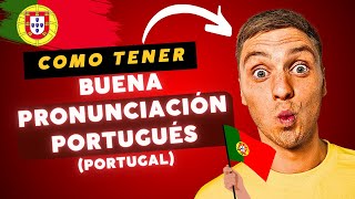 CLASE DE PRONUNCIACIÓN | portugués de Portugal.