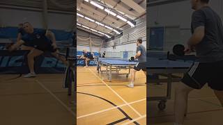 Nice point🏓😲 #karoltabletennis  #tabletennis #pingpong #tabletennis #forehand #backhand