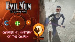 Evil Nun: The Broken Mask Chapter 4: Mystery Of The Church + Door Of Memories