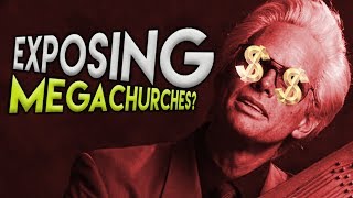 THE RIGHTEOUS GEMSTONES: What is a "Megachurch"?