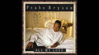 Peabo Bryson - Lover's Paradise - 1989