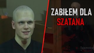 Zlecenie od szatana. Leonid Greyser || TAJEMNICE ZBRODNI