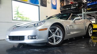 2011 Corvette Z16 GrandSport