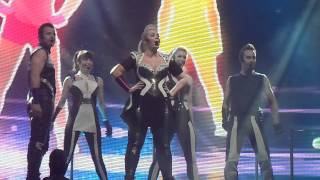 Last Thing On My Mind [HD] - STEPS - Reunion Tour - Brighton Centre (17/4/12)