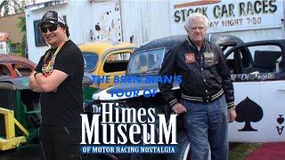 My Trip To The Marty Himes Race Car Museum