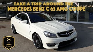 Take a Trip around the: Mercedes-Benz C 63 AMG Performance