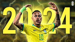 Neymar Jr ●King Of Dribbling Skills● 2024 |HD