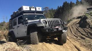 Jeep Wrangler - Offroad