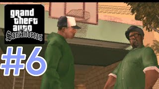 GTA San Andreas 6 серия.Миссия с поездом