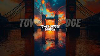 Tower Bridge, London #educational #london #shorts