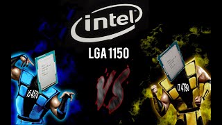 i5 4570 vs i7 4790