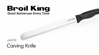 Carving Knife - Broil King | Do More With Your Grill