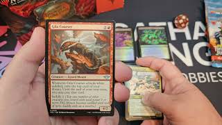 MTG: Outlaws Of Thunder Junction Bundle Pack #5 #mtg #unboxing