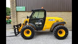 2010 JCB 527-55 Agri