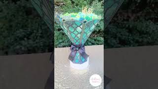 Happy 30th Birthday Ribbon Rose Bouquet 30 Roses for your 30th Birthday 💚 Green Rose Bouquet