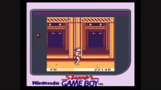 Classic Game Room   TEENAGE MUTANT NINJA TURTLES II review for Game Boy