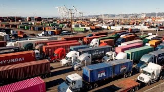 PORT STRIKE EFFECT ON TRUCKERS #aslongaswetracking