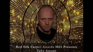 Red Silk Carpet Awards 2021 Presents Toby Armour Nominee for Best  Actor