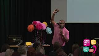 CambsEdFest 2019 - Action Jackson