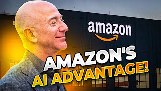 Amazon is Doing This to Benefit From AI Revenues Growth