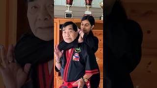 In Seconds Escape Standing Choke #youtube #youtubeshorts #ytshorts #selfdefense #pg2gpfitness