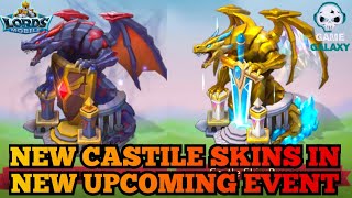 Lords Mobile new update Lords Mobile new event Lords Mobile new castle skin