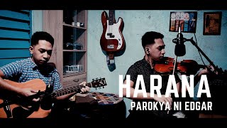 Harana by Parokya ni Edgar Violin Cover