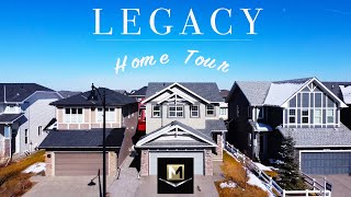 GORGEOUS HOUSE TOUR 🔥  LEGACY | McLaren Real Estate Team